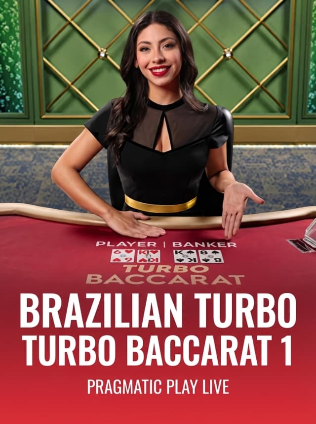 Brazilian Turbo Baccarat 1