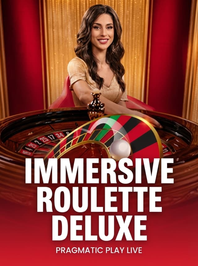 Immersive Roulette Deluxe
