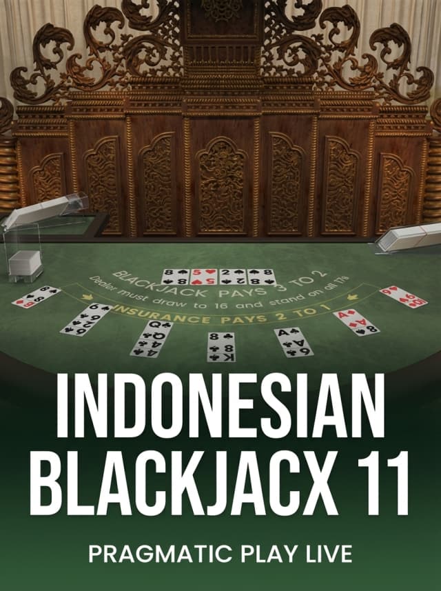 Indonesian BlackjackX 11