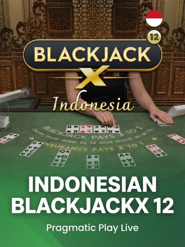 Indonesian BlackjackX 12