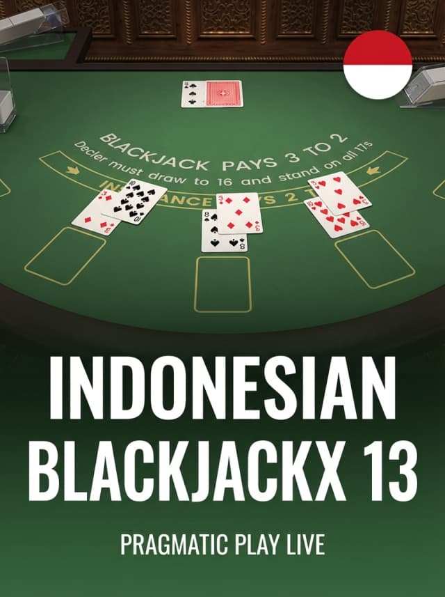 Indonesian BlackjackX 13