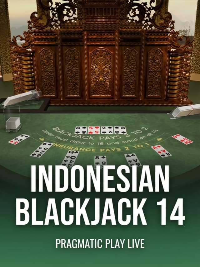 Indonesian BlackjackX 14