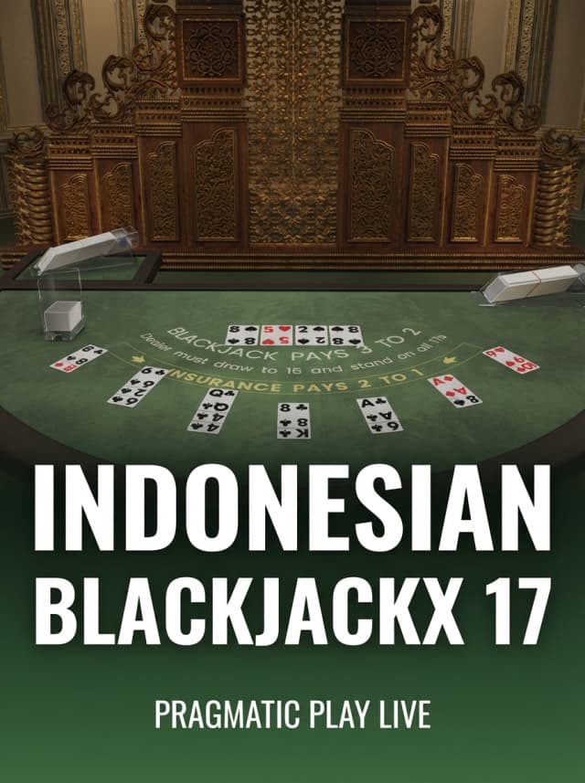 Indonesian BlackjackX 17