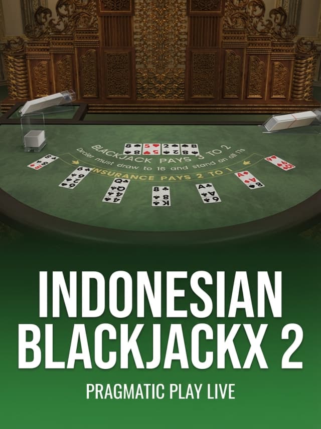 Indonesian BlackjackX 2