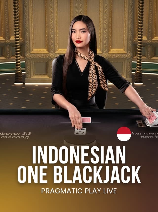 Indonesian ONE Blackjack