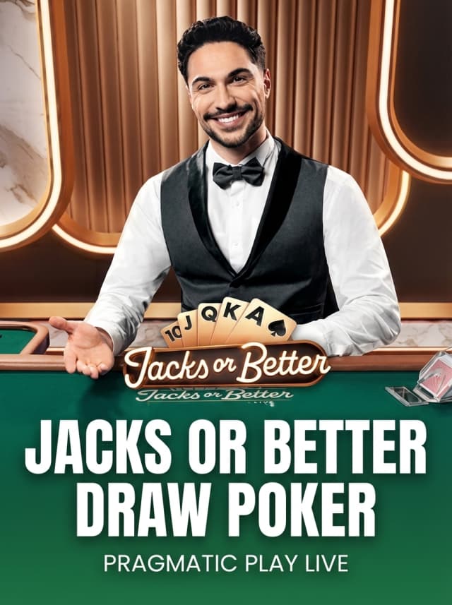 Jacks or Better Draw Poker