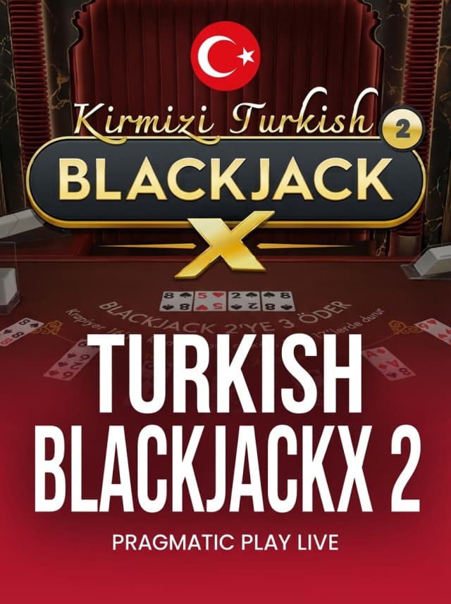 Turkish BlackjackX 2