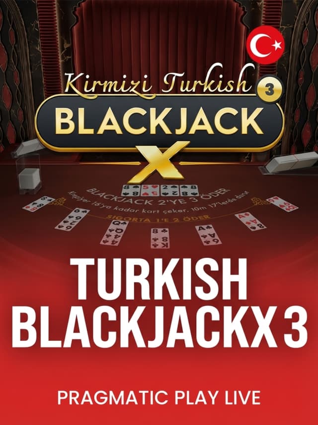 Turkish BlackjackX 3