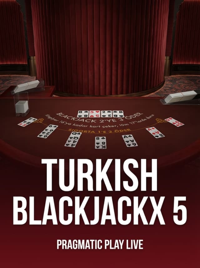 Turkish BlackjackX 5