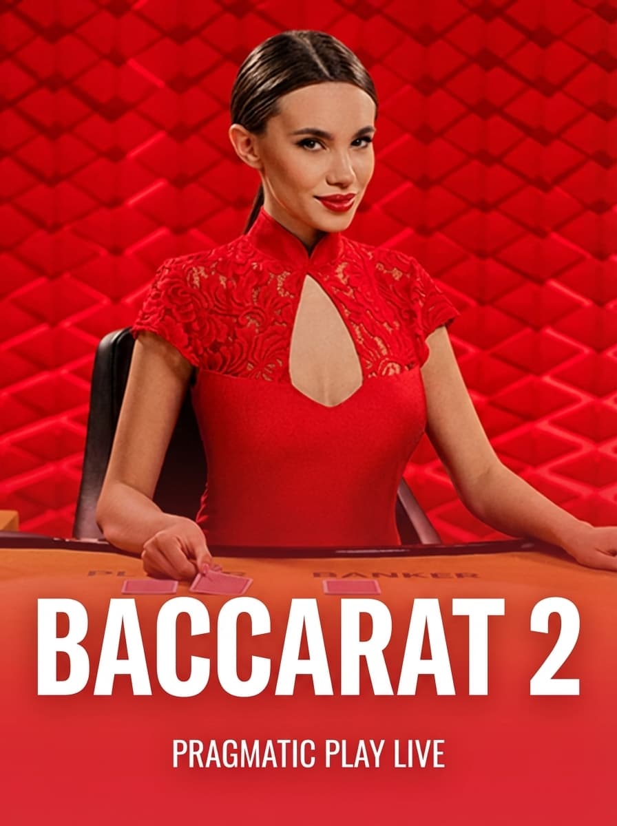 Baccarat 2 by Pragmatic Play Live - Play at Acebet
