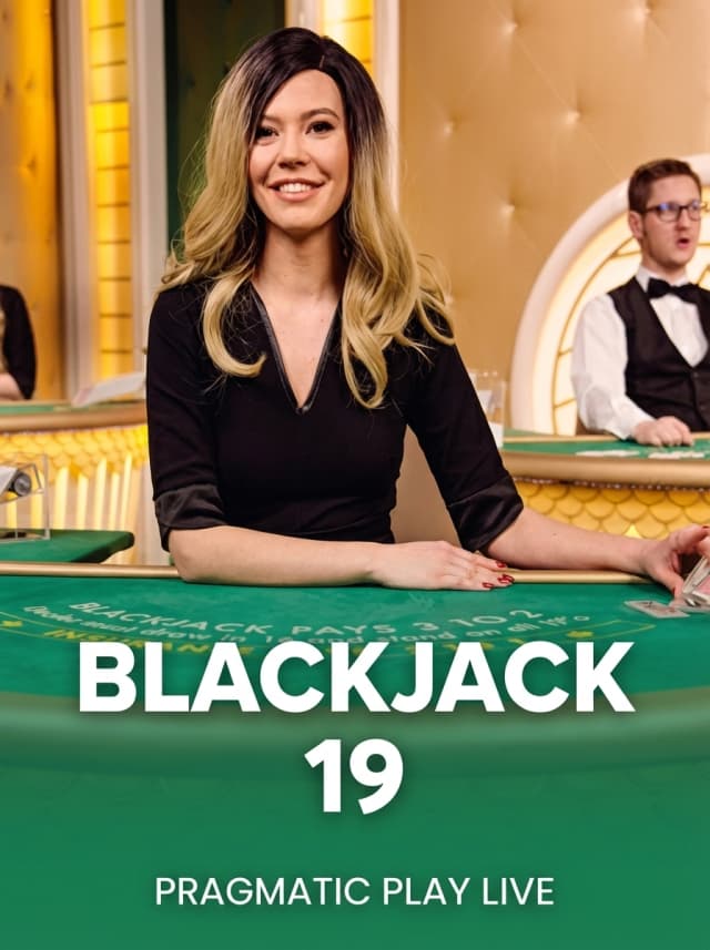 Blackjack 19