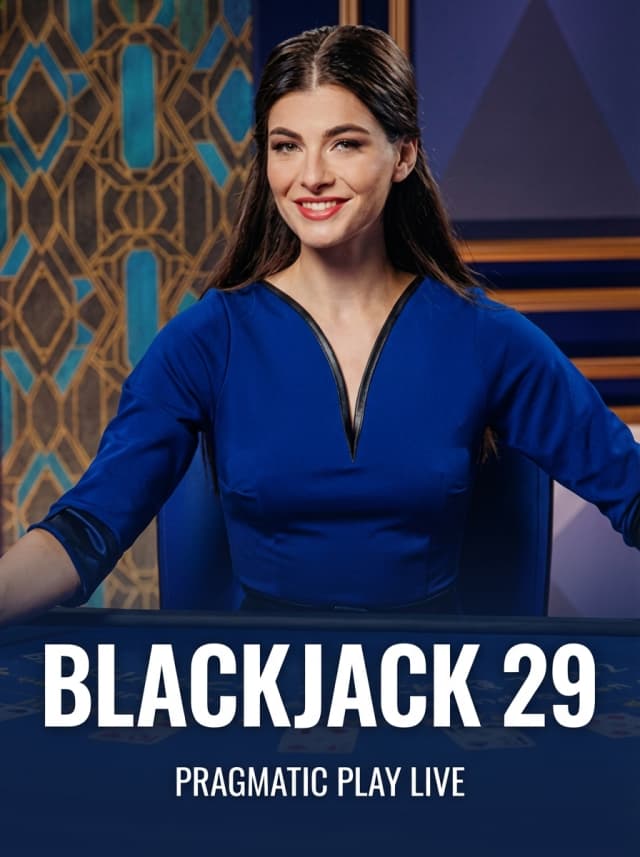 Blackjack 29 
