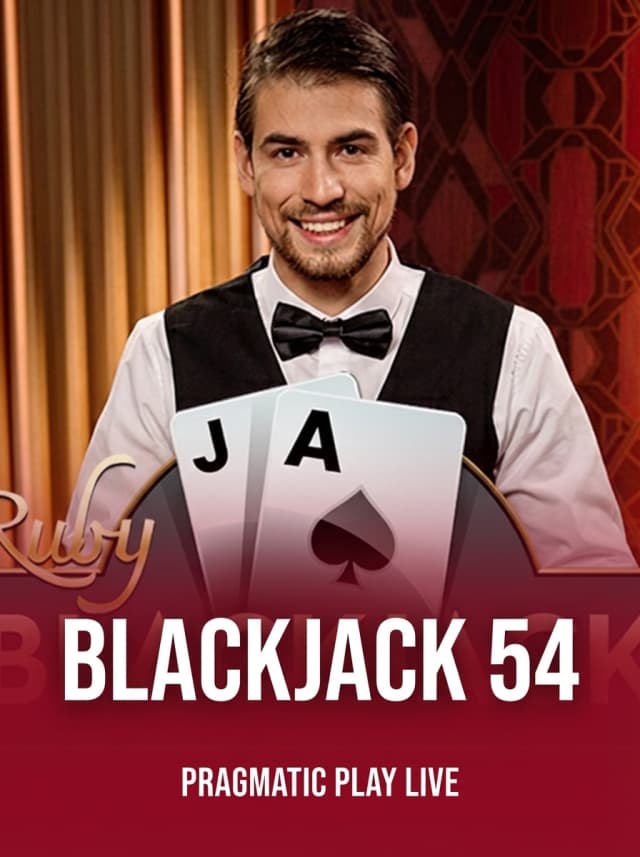 Blackjack 54