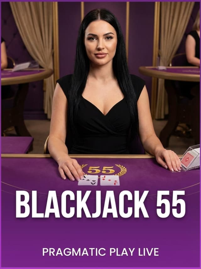 Blackjack 55