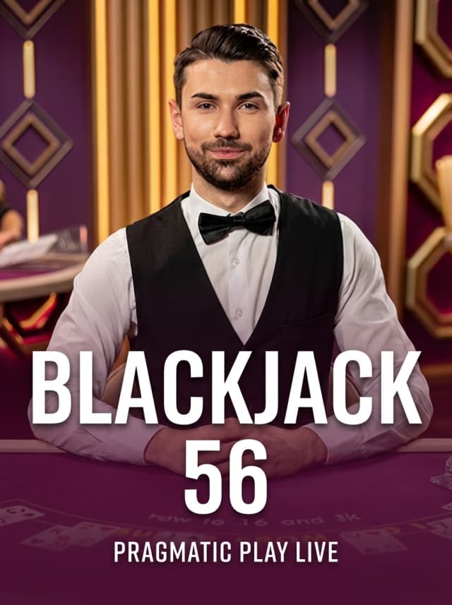 Blackjack 56