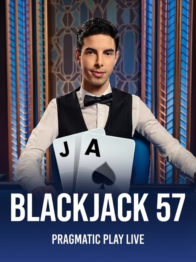Blackjack 57