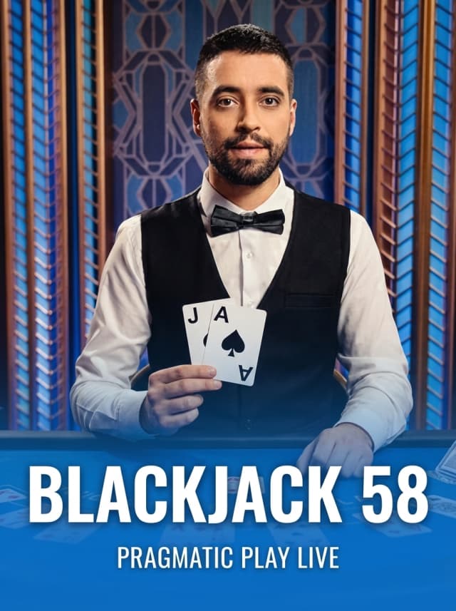 Blackjack 58