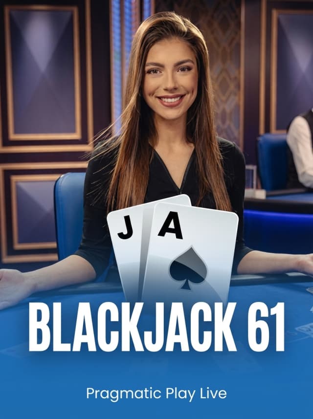 Blackjack 61 