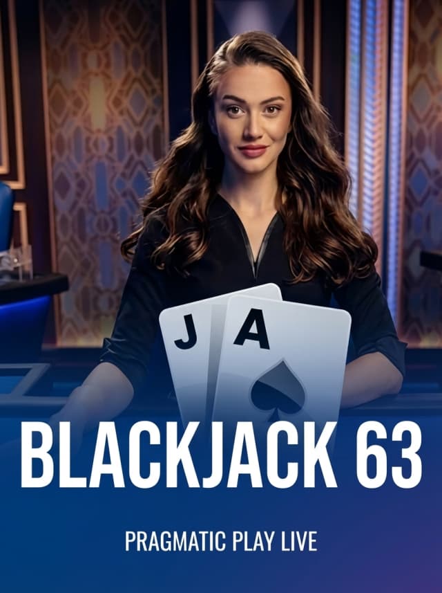 Blackjack 63