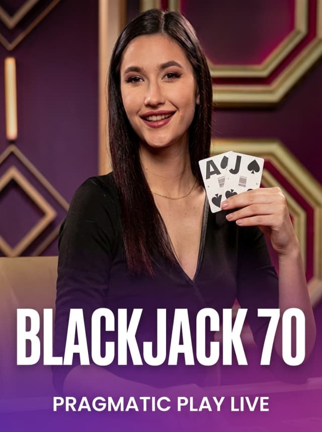 Blackjack 70