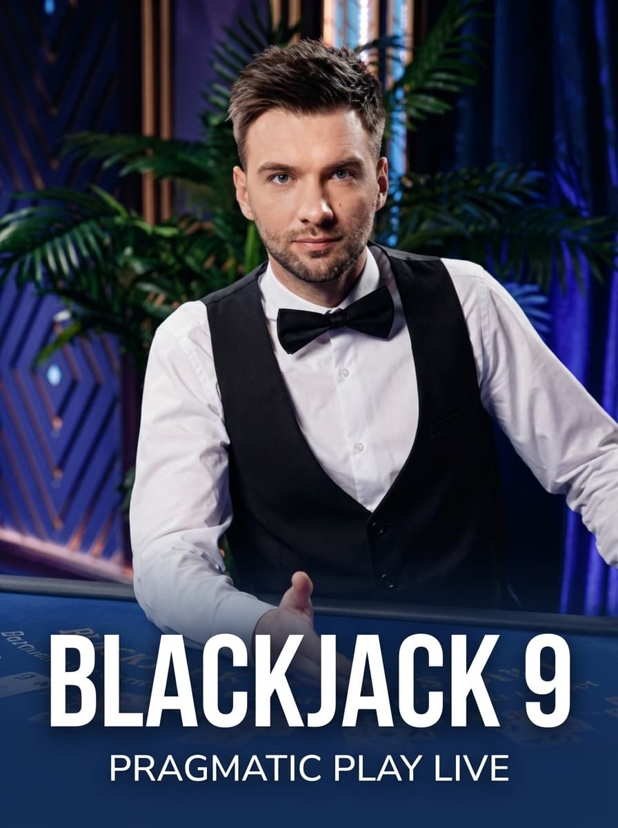 Blackjack 9 by Pragmatic Play Live - Play at Acebet