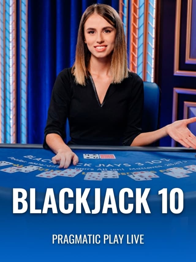 Blackjack 10