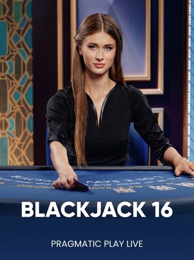 Blackjack 16