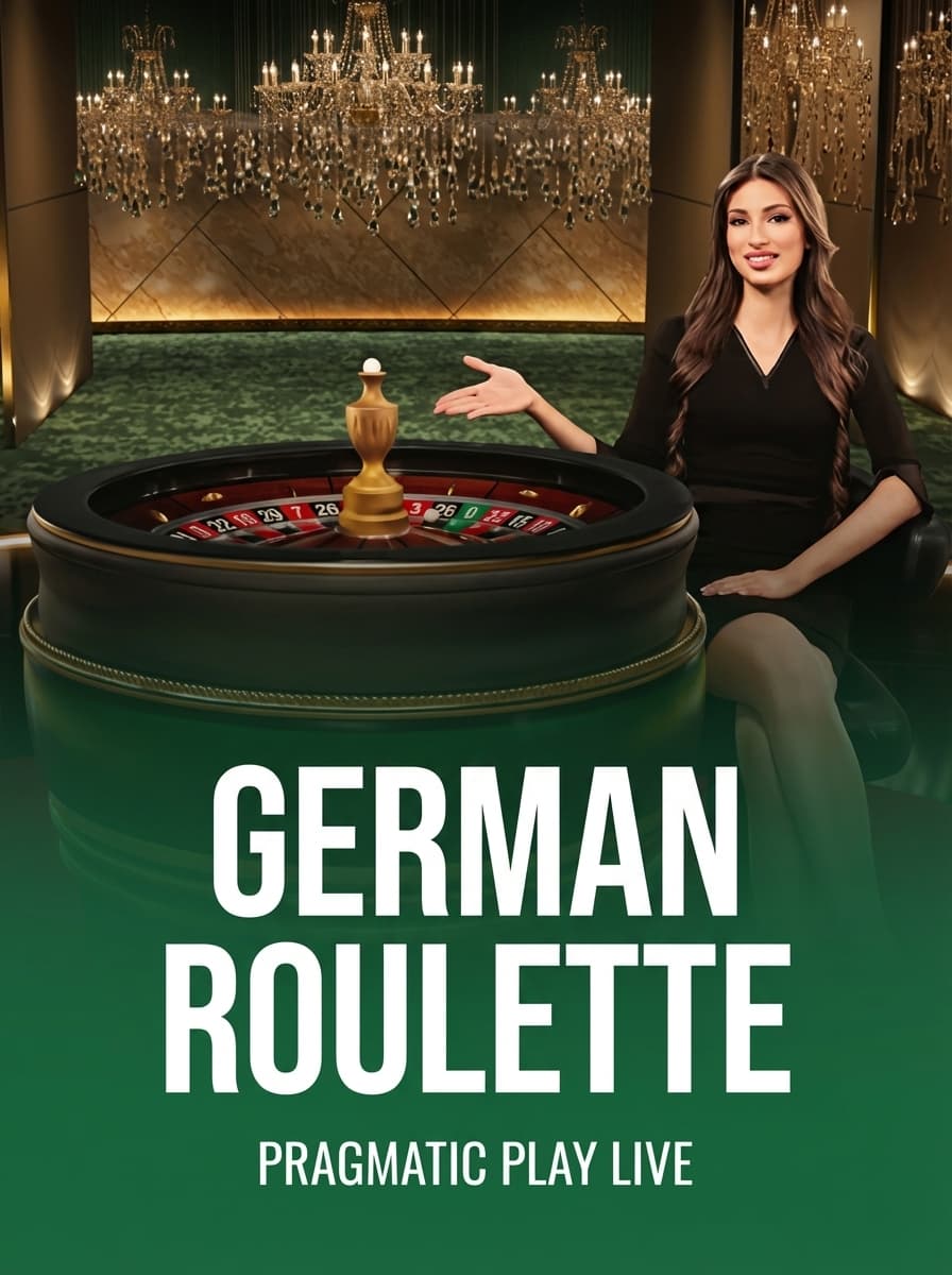 German Roulette by Pragmatic Play Live - Play at Acebet