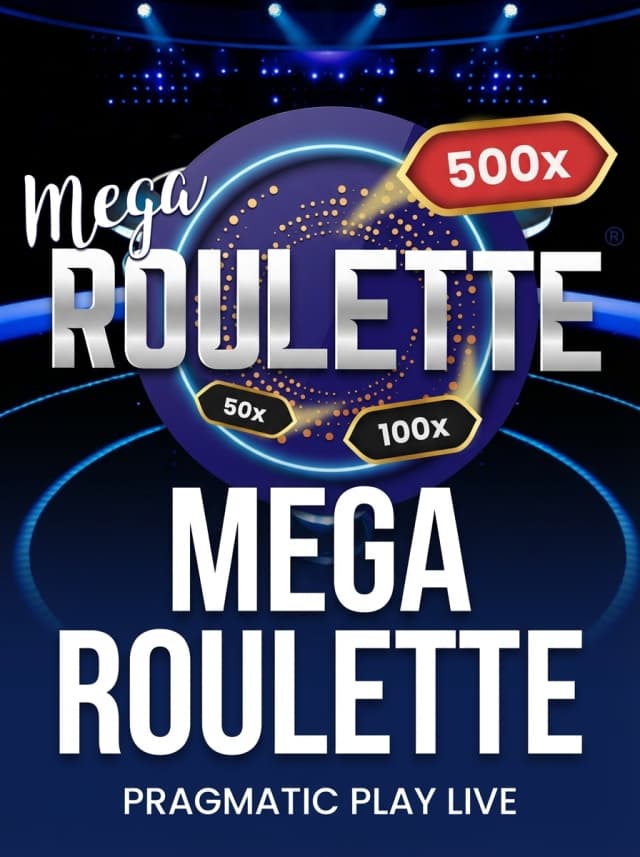 Mega Roulette