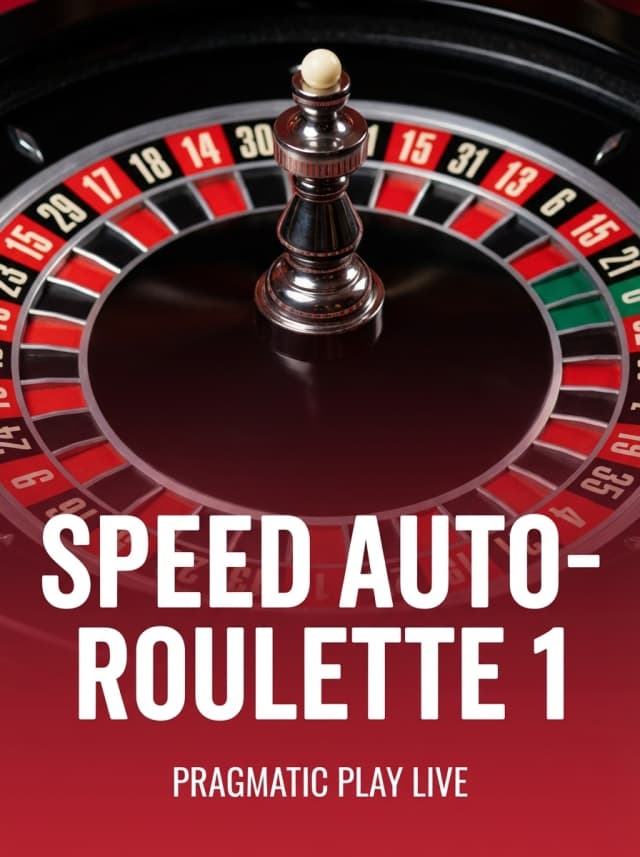 Speed Auto-Roulette 1