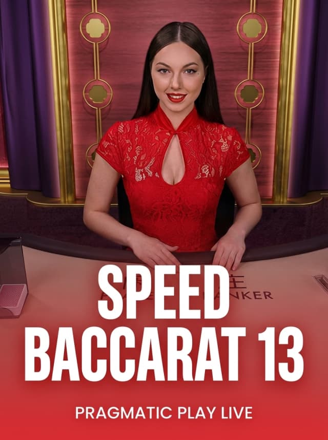 Speed Baccarat 13