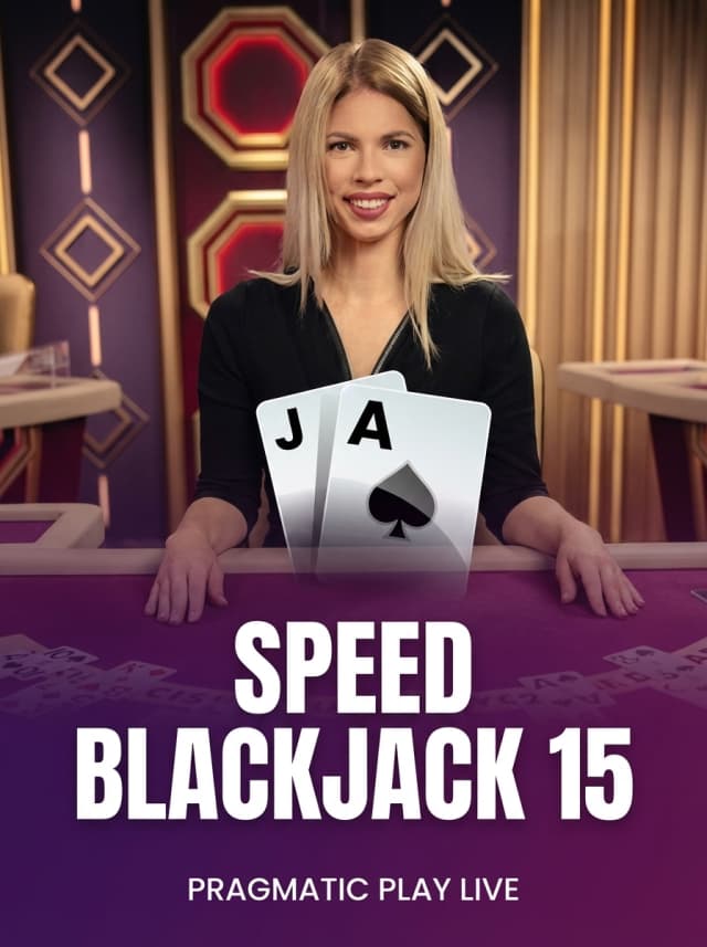 Speed Blackjack 15