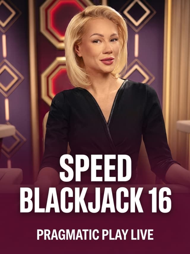 Speed Blackjack 16
