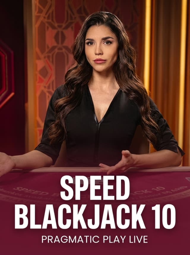 Speed Blackjack 10