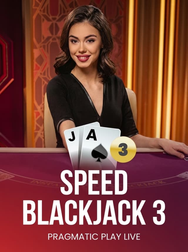 Speed Blackjack 3