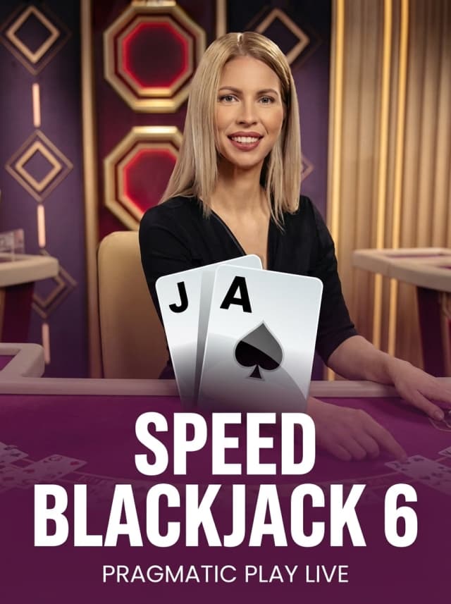 Speed Blackjack 6