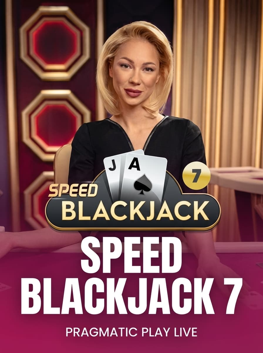 Speed Blackjack 7 by Pragmatic Play Live - Play at Acebet