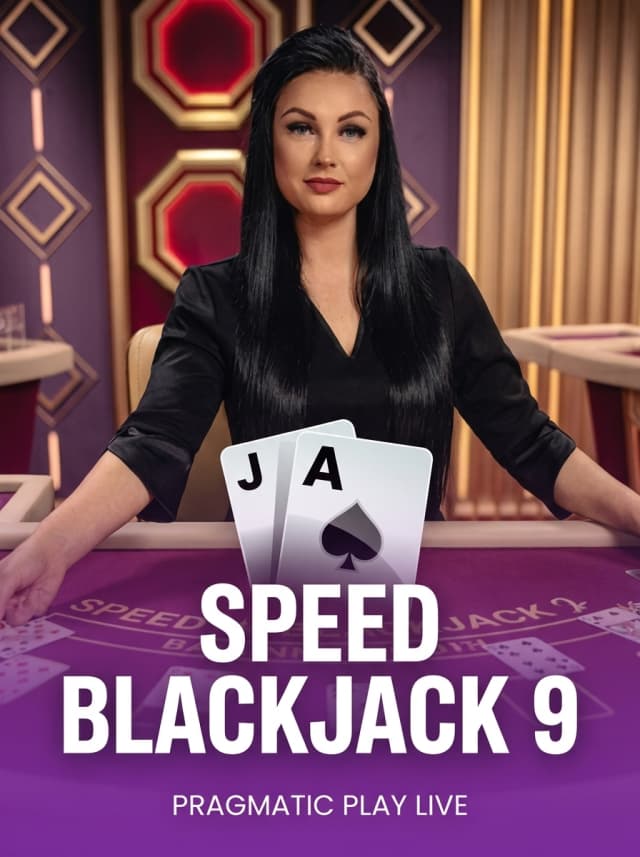 Speed Blackjack 9