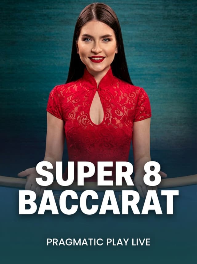 Super 8 Baccarat