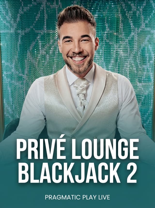 Privé Lounge Blackjack 2