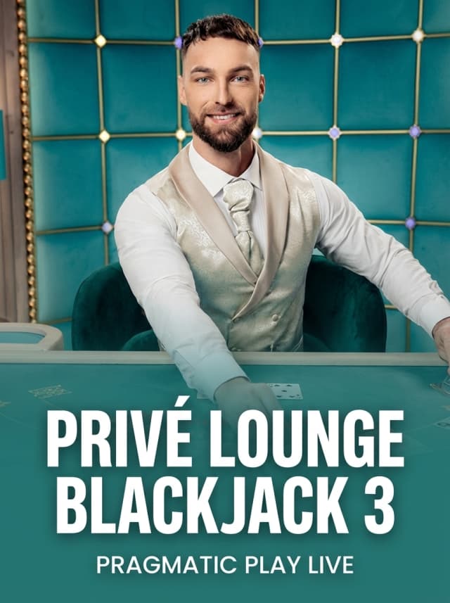 Privé Lounge Blackjack 3