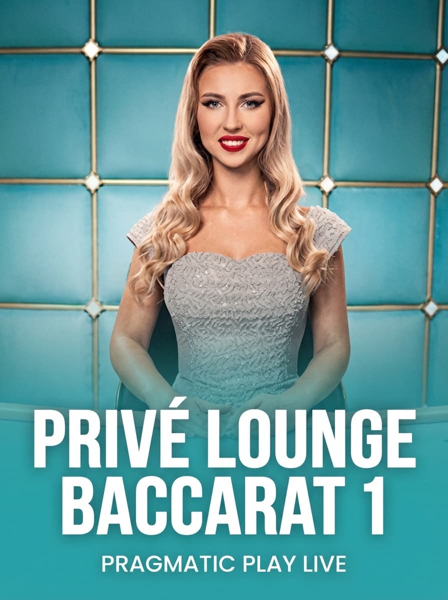 Privé Lounge Baccarat 1 by Pragmatic Play Live - Play at Acebet