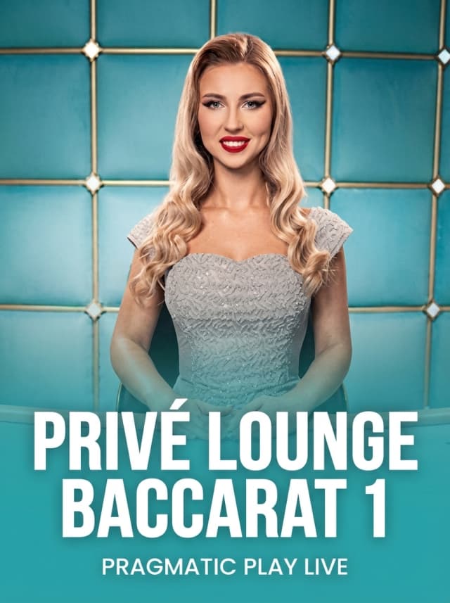 Privé Lounge Baccarat 1