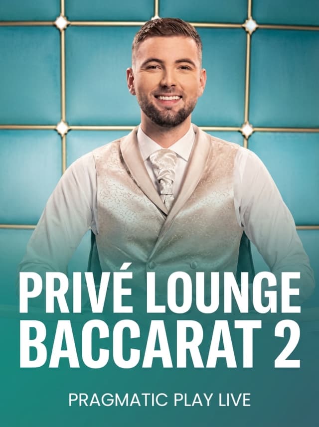 Privé Lounge Baccarat 2