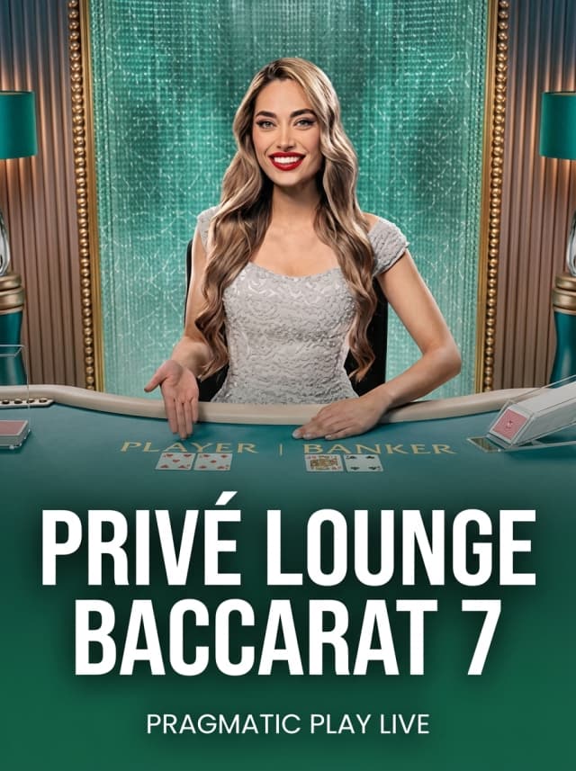 Privé Lounge Baccarat 7