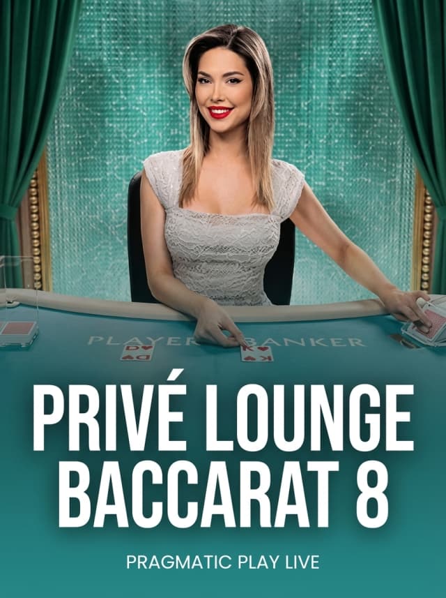 Privé Lounge Baccarat 8