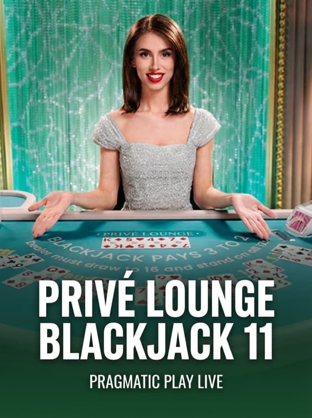 Privé Lounge Blackjack 11