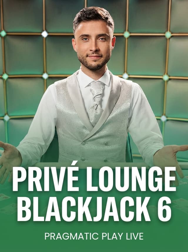 Privé Lounge Blackjack 6