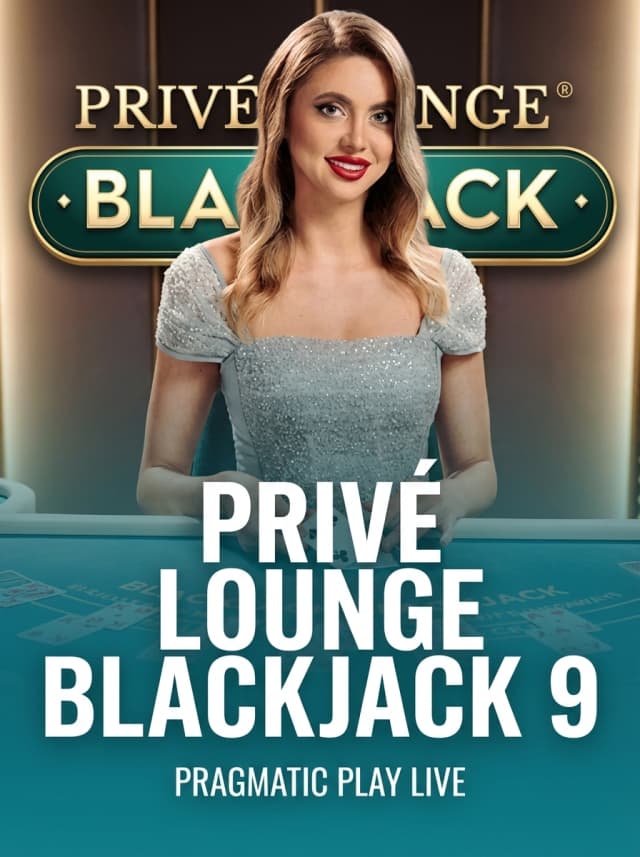Privé Lounge Blackjack 9