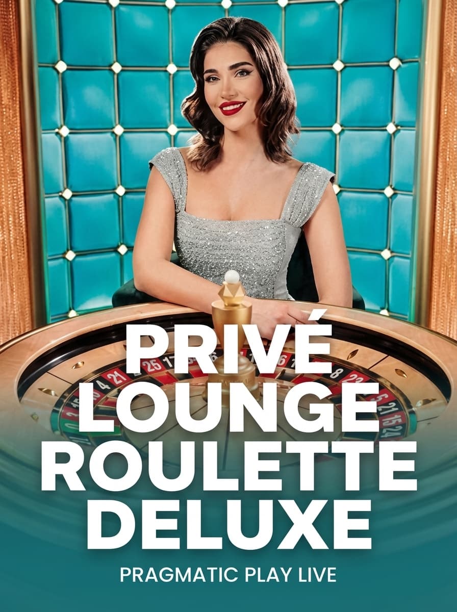 Privé Lounge Roulette Deluxe by Pragmatic Play Live - Play at Acebet